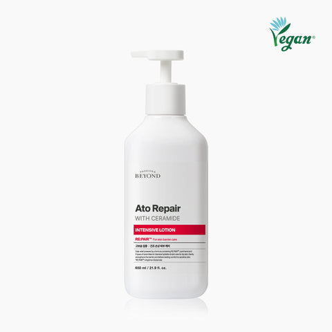 BEYOND AtoRepair Intensive Lotion 650ml