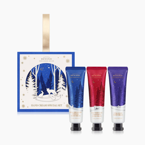 BEYOND Hand Cream Set 30ml x 3 (2025 Holiday Limited Edition)
