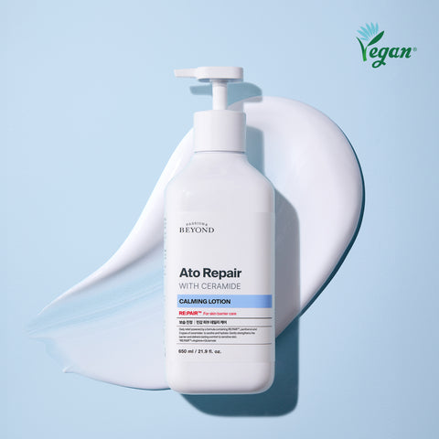 BEYOND AtoRepair Calming Lotion 650ml