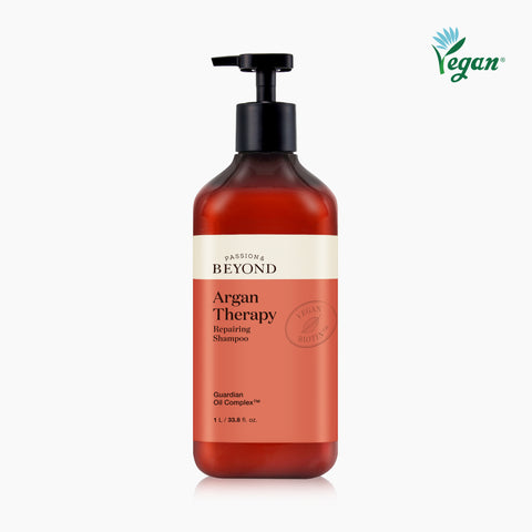BEYOND Argan Therapy Repairing Shampoo 1 L