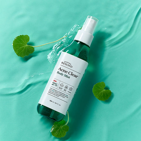 BEYOND Acne Clear Body Mist 200ml