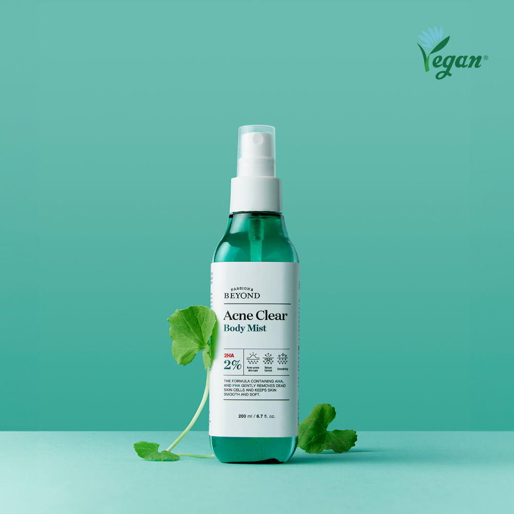 BEYOND Acne Clear Body Mist 200ml