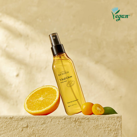 BEYOND Vital Glow Body Mist 200ml