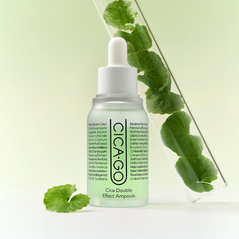 ISOI Cica Double Effect Ampoule 30ml