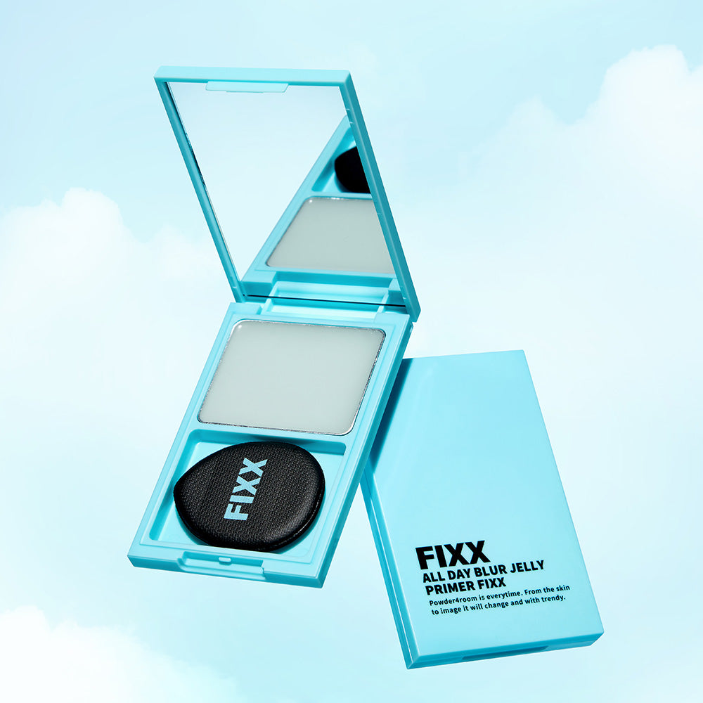 So Natural Smooth Pore Jelly Powder All-Day Blur Primer Fixer 5g