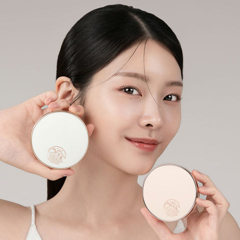 Beaudiani Blemish Cover Pact Set Tight Up + Glow Up Cushions 12g x 2