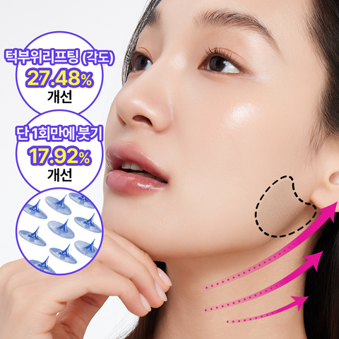 Dermafirm Skin Tension Patch (4 Patches)