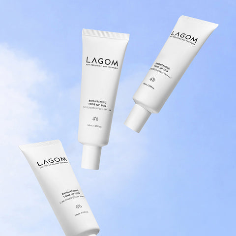 Lagom Brightening Tone-Up Sun 50ml