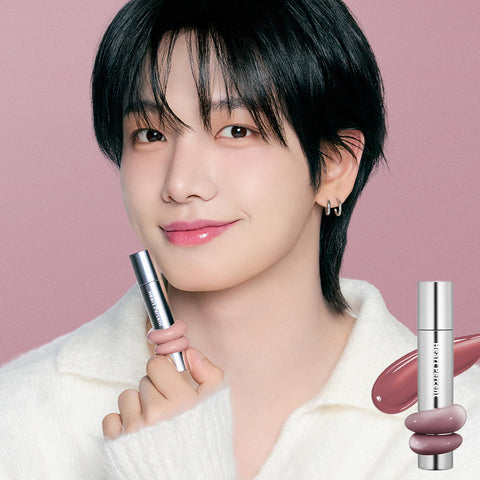 Heart Percent Dot On Mood One-Way Gloy Tint 4g