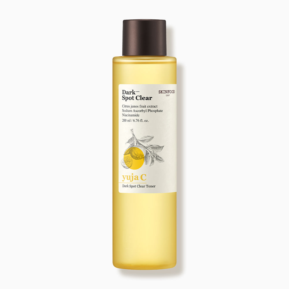 Skinfood Yuzu Seed Clear Toner 200ml