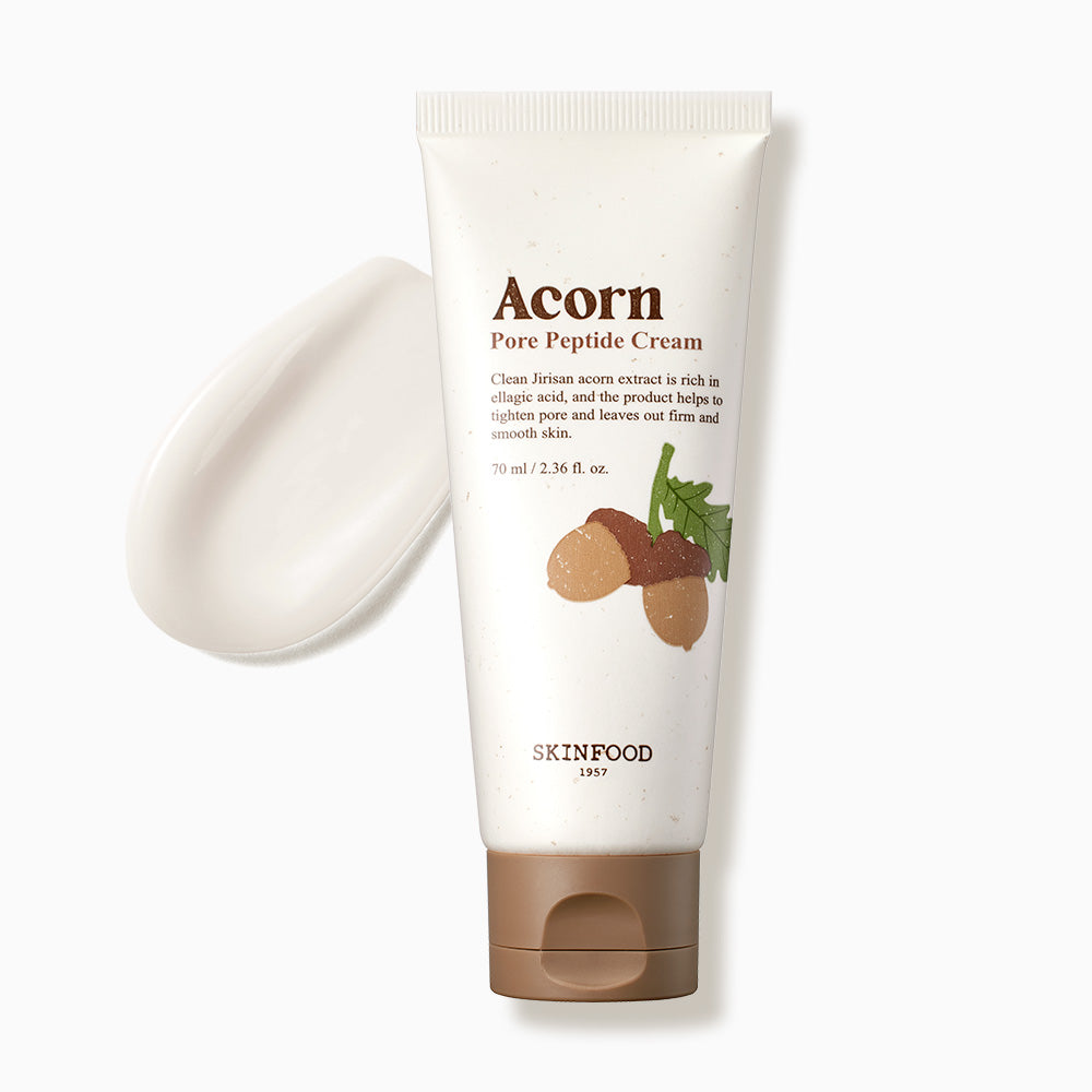 Skinfood Acorn Pore Peptide Tightening Cream 70ml