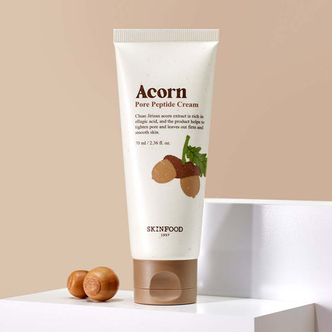 Skinfood Acorn Pore Peptide Tightening Cream 70ml