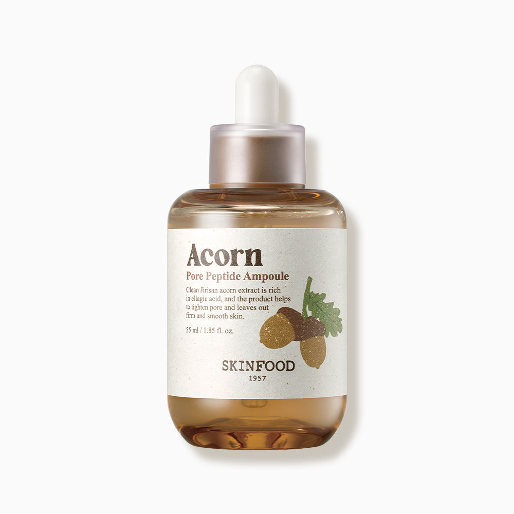 Skinfood Acorn Pore Peptide Moisture Ampoule 55ml