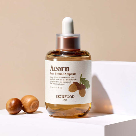 Skinfood Acorn Pore Peptide Moisture Ampoule 55ml