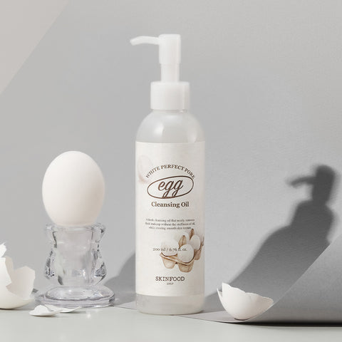 Skinfood Egg White Perfect Pore Cleansing Oil 200ml