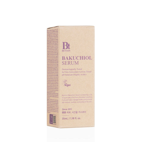 Benton Bakuchiol Serum 35ml