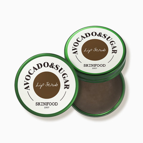Skinfood Avocado & Sugar Lip Scrub 14g