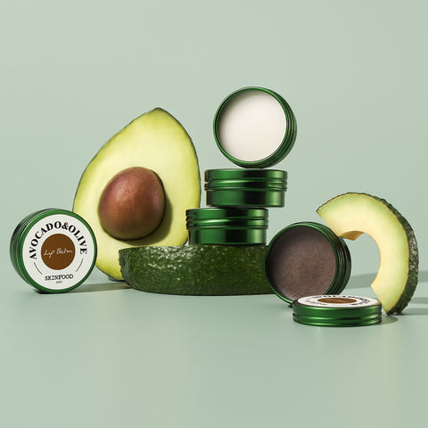 Skinfood Avocado & Sugar Lip Scrub 14g