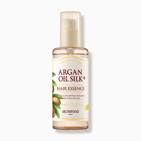Skinfood Argan Oil Silk Plus Hair Essence 110ml