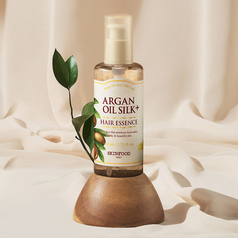 Skinfood Argan Oil Silk Plus Hair Essence 110ml