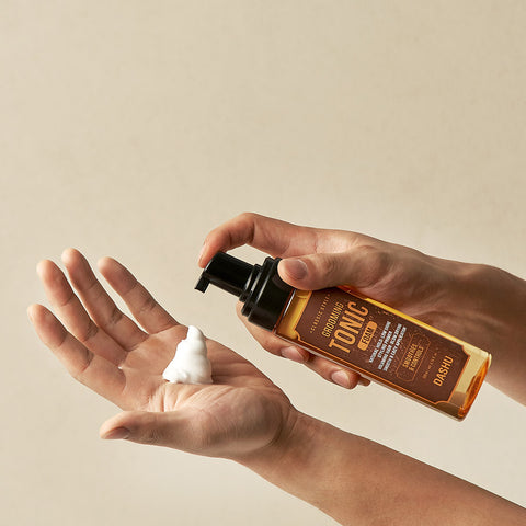 Dashu Classic Style Grooming Tonic Foam 200ml