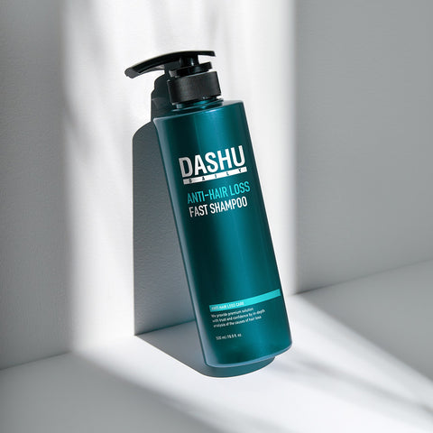 Dashu Daily Fast Herbal Scalp Shampoo 500ml