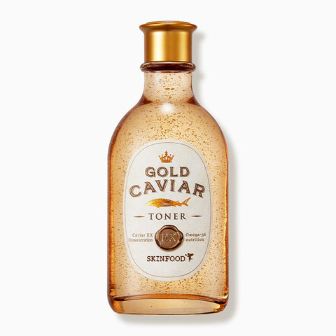 Skinfood Gold Caviar EX Toner 145ml