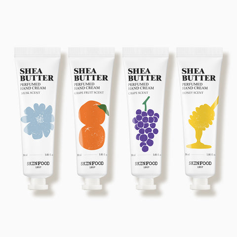 Skinfood Shea Butter Perfumed Hand Cream 30ml