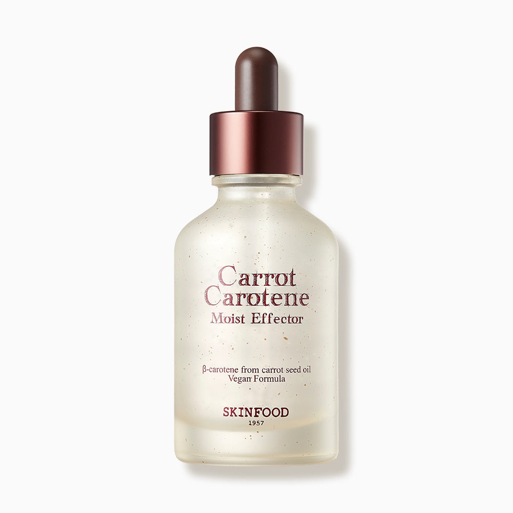Skinfood Carrot Carotene Moist Soothing Ampoule Effector 52ml