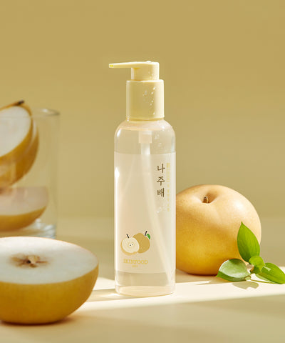 Skinfood Naju Pear Deep Smooth Cleansing Oil 200ml