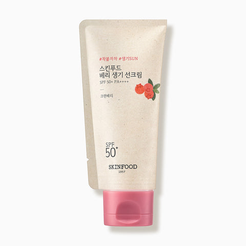 Skinfood Berry Vital Tone-Up Sunscreen 50ml