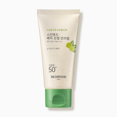 Skinfood Berry Soothing Mineral Sunscreen 50ml