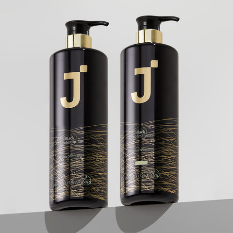 Jsoop Professional Self Gray-Cover Shampoo Hair Color - Red Brown (300ml)