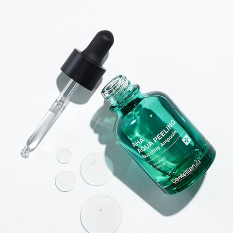 Centellian24 AHA Aqua Peeling Boosting Ampoule 30ml (2 pack)