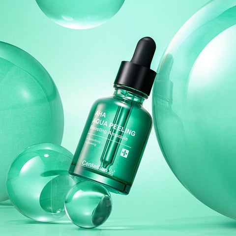 Centellian24 AHA Aqua Peeling Boosting Ampoule 30ml (2 pack)