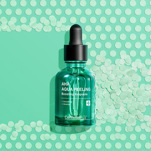 Centellian24 AHA Aqua Peeling Boosting Ampoule 30ml (2 pack)