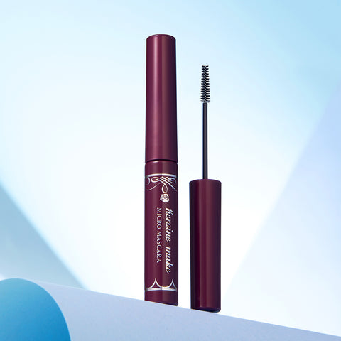 Kiss Me Heroine Make Micro Mascara EX 9ml (2 Pack)