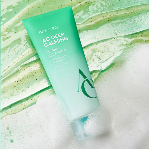 Dewytree AC Deep Calming Foam Cleanser 150ml