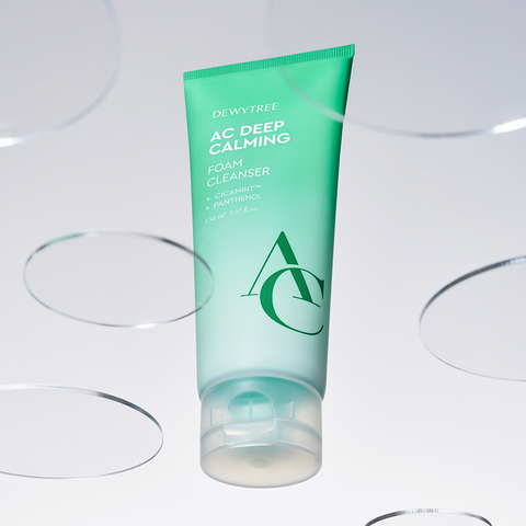 Dewytree AC Deep Calming Foam Cleanser 150ml