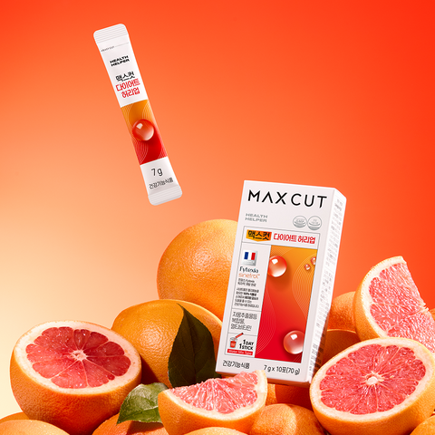 HealthHelper MaxCut Burning Up 1SET (Daiglomera 1 + Waist-Up 1)