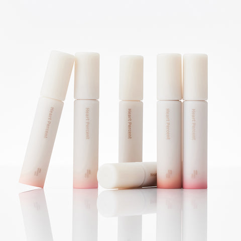 Heart Percent Dot On Mood All-Cover Lip Base 4.1g