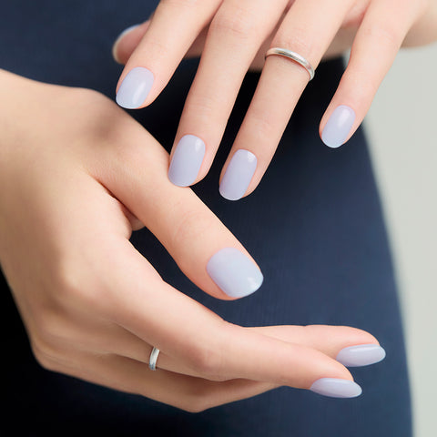 Dashing Diva Glaze Le Bleu