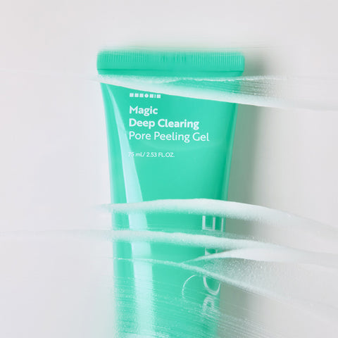 Hanskin Magic Deep Clearing Pore Peeling Gel 75ml