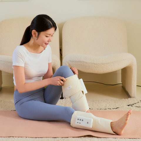 CLO Aircoze Calf & Leg Massager (Compact)