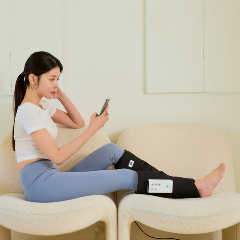 CLO Aircoze Calf & Leg Massager (Compact)