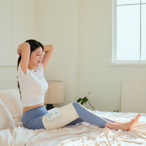 CLO Aircoze Calf & Leg Massager (Compact)