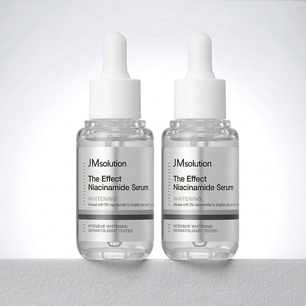 JM Solution The Effect Niacinamide Serum 30ml (2 Pack)