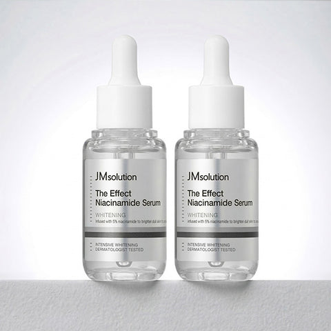 JM Solution The Effect Niacinamide Serum 30ml (2 Pack)