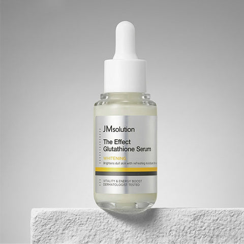 JM Solution The Effect Glutathione Serum 30ml