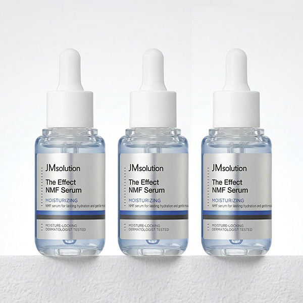 JM Solution The Effect NMF Serum 30ml (3 Pack)